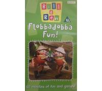Bill and Ben [VHS]