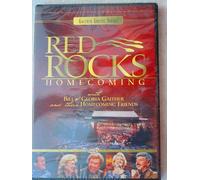 Bill and Gloria Gaither and Their Homecoming Friends: Red Rocks Homecoming [Import USA Zone 1]
