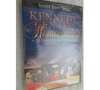 Bill and Gloria Gaither - Kennedy Center Homecoming: A Celebration of Our Faith and Our Heritage [Import USA Zone 1]