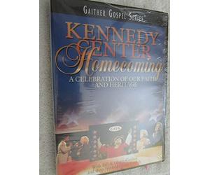 Bill and Gloria Gaither - Kennedy Center Homecoming: A Celebration of Our Faith and Our Heritage [Import USA Zone 1]