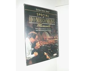 Bill and Gloria Gaither: Special Homecoming Moments [Import USA Zone 1]