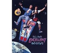 BILL AND TED - Excellent Adventure - 61x91,5cm - AFFICHE G