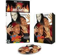 Bill and Ted's Bogus Journey [4K UHD] (Arrow Limited Edition)