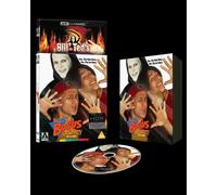 Bill And Ted's Bogus Journey Édition Limitée Blu-ray 4K Ultra HD