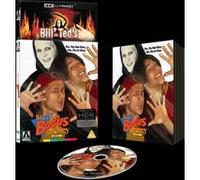 Bill And Ted's Bogus Journey Édition Limitée Blu-ray 4K Ultra HD