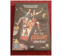 Bill And Ted's Excellent Adventure - Dvd (1989) Avec Keanu Reeves, Région 2