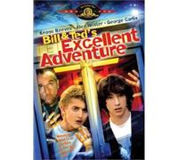 Bill and Ted's Excellent Adventure – DVD – Import USA Zone 1 – MGM