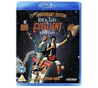 Bill and Teds Excellent Adventure [Edizione: Regno Unito] [Blu-Ray] [Import]