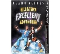 Bill And Ted's Excellent Adventure G – Import anglais – Studiocanal