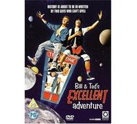 Bill and Ted's Excellent Adventure [Import anglais]