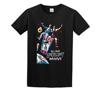 Bill and Teds Excellent Adventure Poster Mens Cotton Tshirt Size 3XL