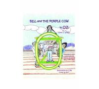 Bill And The Purple Cow In Oz