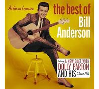 Bill Anderson - As Far As I Can See: The Best Of [New CD]
