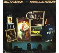 BILL ANDERSON - BILL ANDERSON - nashville mirrors MCA 3214 (LP vinyl record)