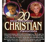 Bill Anderson & Brenda Lee - 20 Christian Favorites