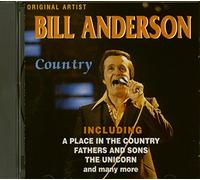 Bill Anderson - Country [UK Import]