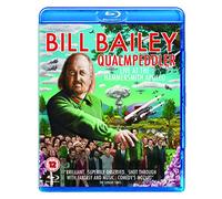 Bill Bailey - Bill Bailey-Qualmpeddler [Blu-Ray]