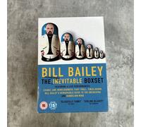 Bill Bailey Box Set The Inevitable Boxset Dvd (2010)