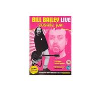 Bill Bailey: Cosmic Jam / Bewilderness - Coffret 2 Dvd Spectacle Humour