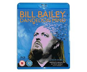 Bill Bailey: Dandelion Mind [Blu-Ray]