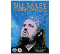 Bill Bailey: Dandelion Mind - Live - Dvd (2010), Spectacle D'humour