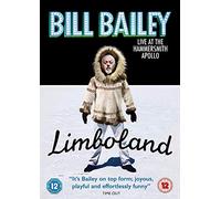 Bill Bailey - Limboland [UK import, region 2 PAL format]