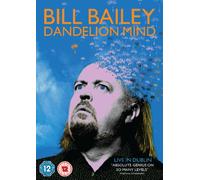 Dandelion Mind – Bill Bailey – DVD – Import anglais