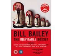 Bill Bailey-The Inevitable Boxset [Import]