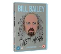 Bill Bailey – Tinselworm G – Universal Pictures