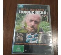 Bill Bailey's Jungle Hero Reg - Documentaire Nature Comédie Bbc Dvd