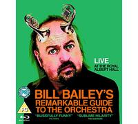 Bill Bailey's Remarkable Guide to The Orchestra [Blu-Ray] [Import]