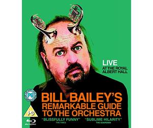 Bill Bailey's Remarkable Guide to The Orchestra [Blu-Ray] [Import]