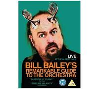Bill Bailey's Remarkable Guide To The Orchestra Dvd (2009)