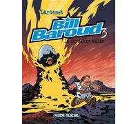 Manu Larcenet – Bill Baroud, Tome 3 : La dernière valse – Cartonné – Fluide Glacial