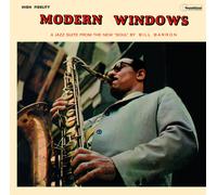 Bill Barron – Modern Windows – Vinyle 12" (33 tours) – Bonus Tracks