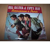 Bill Baxter & Tippa Irie - Bienvenue À Paris / Bienvenue À Paris (Instrumental) - 45 tours - 7" - PROMO