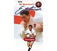 Bill Beaumont - Bill Beaumont's Entertainers - the English [VHS]