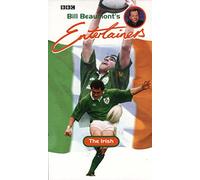 Bill Beaumont's Entertainers - the Irish [VHS]
