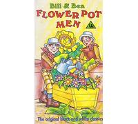Bill & Ben: Flowerpot Men [VHS] (2001)
