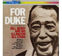 Bill Berry and His Ellington All-Stars - For Duke