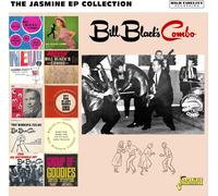 Bill Blacks Combo – Jasmine EP Collection – Import