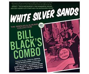 Bill Black'S Combo - White Silver Sands -