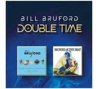 Bill Bruford - Double Time: Special Edition (In vd) [Cd] With Dvd, Special E