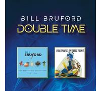 Bill Bruford - Double Time: Special Edition (In vd) [Cd] With Dvd, Special E