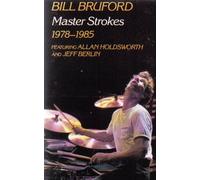 Bill Bruford - Master Strokes: 1978-1985 (CASSETTE)