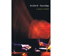 Bill Bruford & Michiel Borstlap – In Concert In Holland – Hal Leonard
