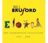 Bill Bruford - The Summerfold Collection 1987-2008