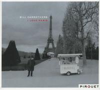 Bill Carrothers Trio - I Love Paris