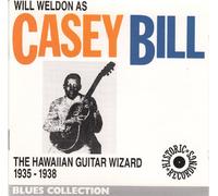 Bill Casey - Hawaiian Guitar Wizard