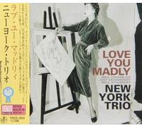 Bill Charlap - Love You Madly